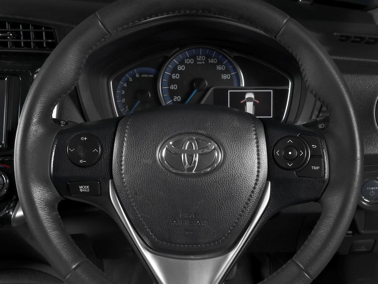 image-11, 2013 Toyota Corolla Fielder Hybrid G 'Aero Tourer' at Christchurch