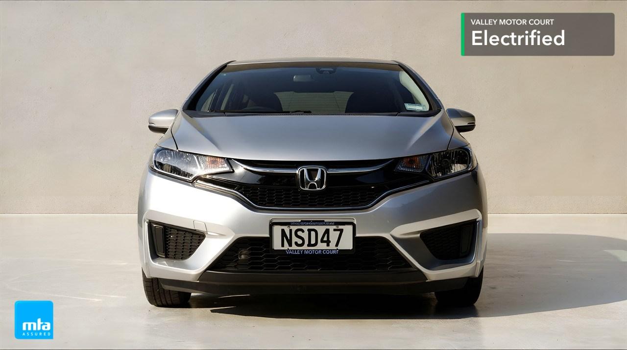 image-2, 2016 Honda Fit Hybrid No Deposit Finance at Dunedin