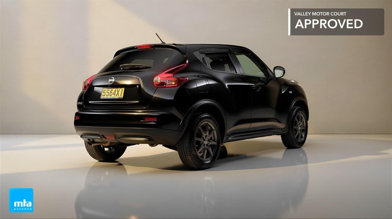 image-4, 2014 Nissan JUKE 15RX TYPE V at Dunedin