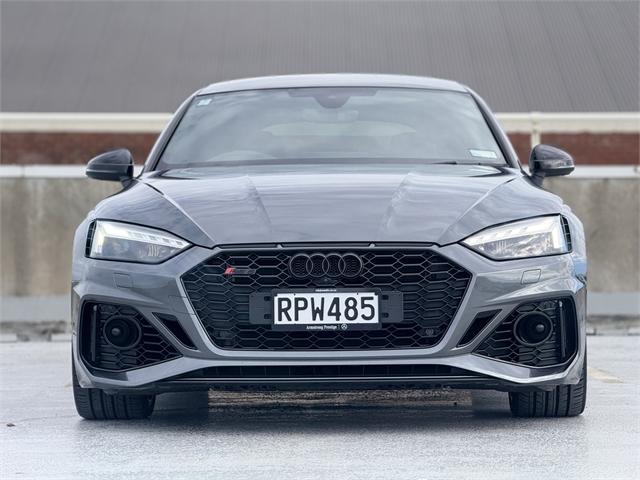 image-2, 2022 Audi RS5 Sportback 2.9Pt/4Wd at Dunedin