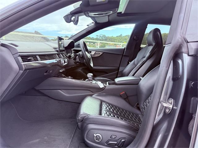 image-19, 2022 Audi RS5 Sportback 2.9Pt/4Wd at Dunedin