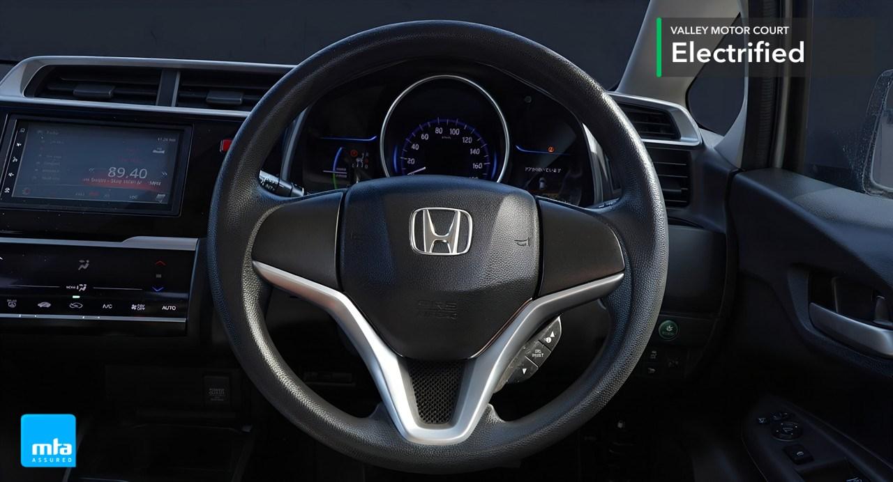 image-11, 2016 Honda Fit Hybrid No Deposit Finance at Dunedin