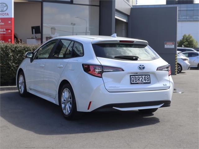 image-4, 2023 Toyota Corolla GX HYBRID, Stationwagon, Push  at Christchurch