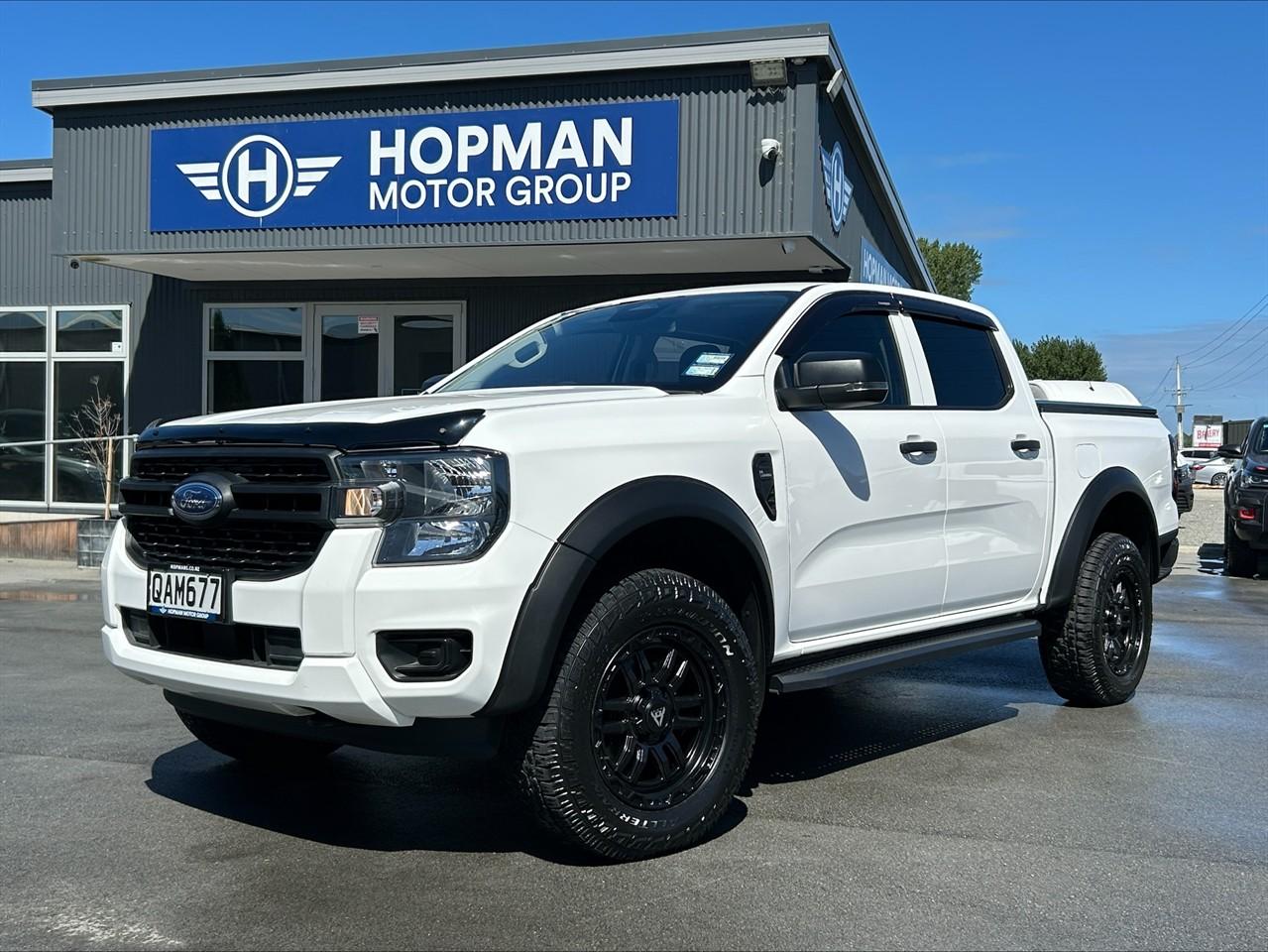 image-16, 2023 Ford Ranger XL DOUBLE CAB W/SA 2 at Waimakariri