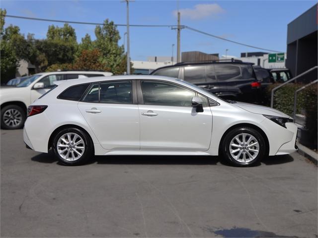 image-3, 2023 Toyota Corolla GX HYBRID, Stationwagon, Push  at Christchurch