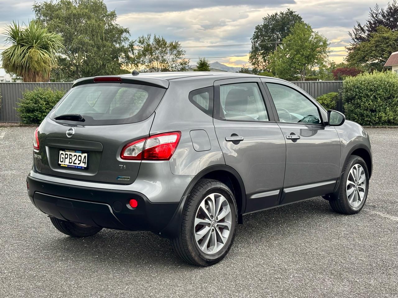 image-4, 2012 Nissan Qashqai NZ NEW TOP OF THE RANGE TI SPE at Gore