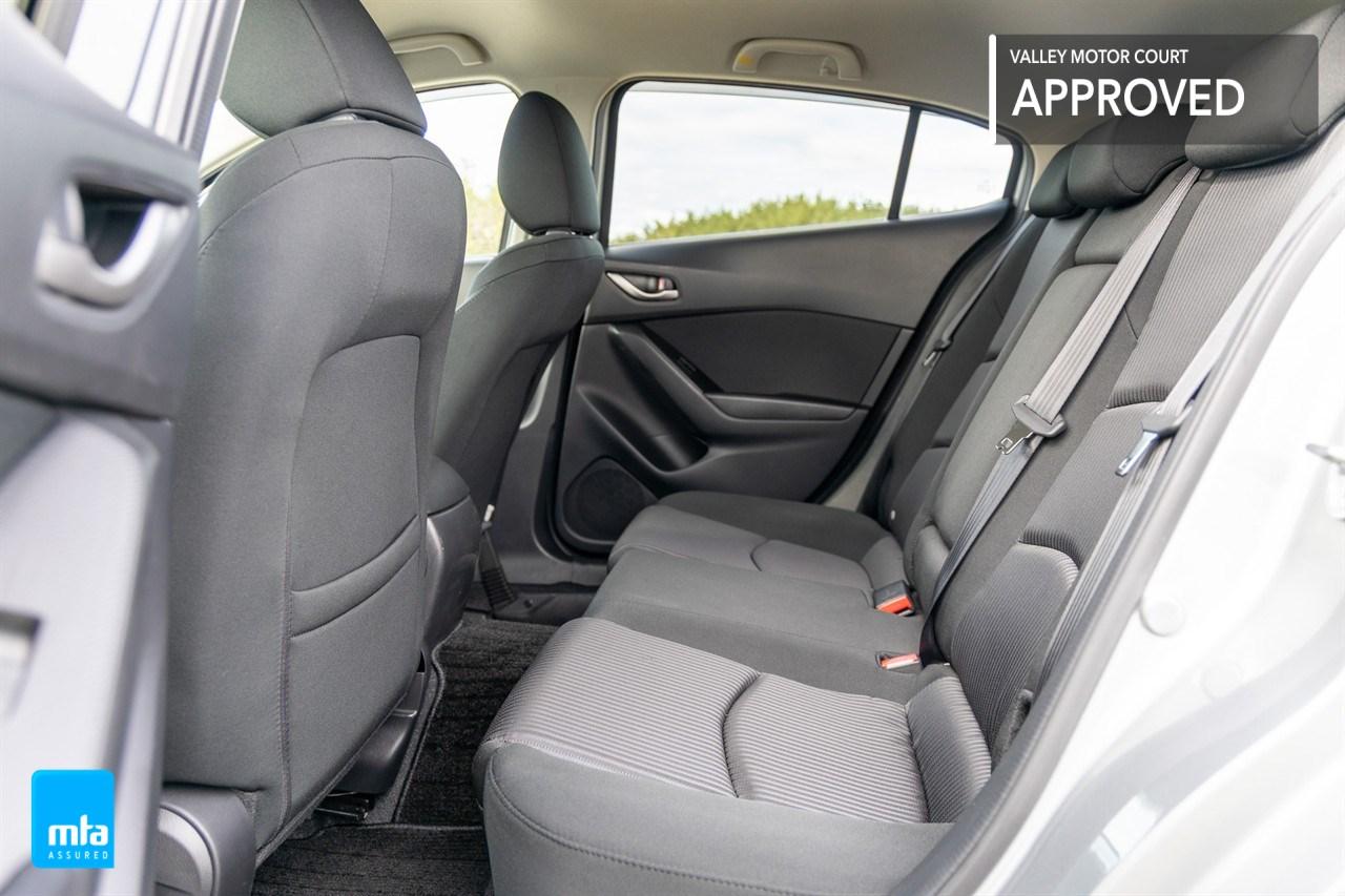 image-9, 2016 Mazda AXELA SPORT 15C AWD Auto at Dunedin