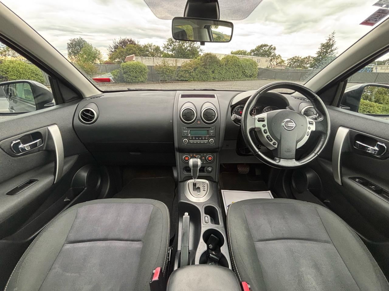 image-11, 2012 Nissan Qashqai NZ NEW TOP OF THE RANGE TI SPE at Gore