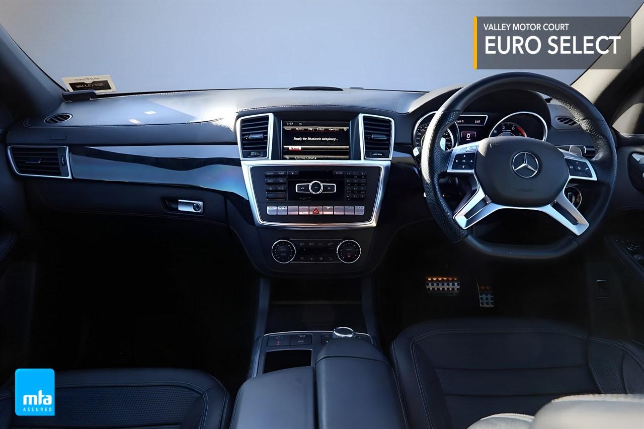 image-10, 2014 MercedesBenz Ml63 AMG at Dunedin