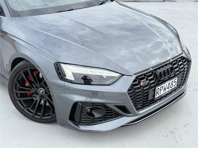 image-4, 2022 Audi RS5 Sportback 2.9Pt/4Wd at Dunedin