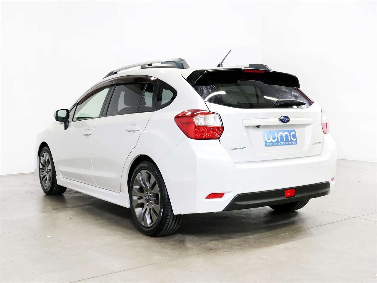 image-5, 2014 Subaru Impreza Sport 2.0I 4WD Eyesight 'Activ at Christchurch