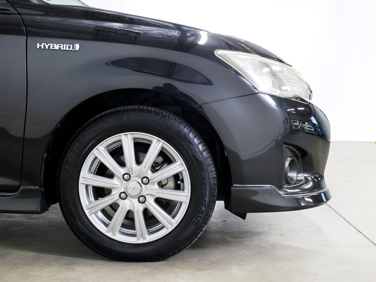 image-8, 2013 Toyota Corolla Fielder Hybrid G 'Aero Tourer' at Christchurch