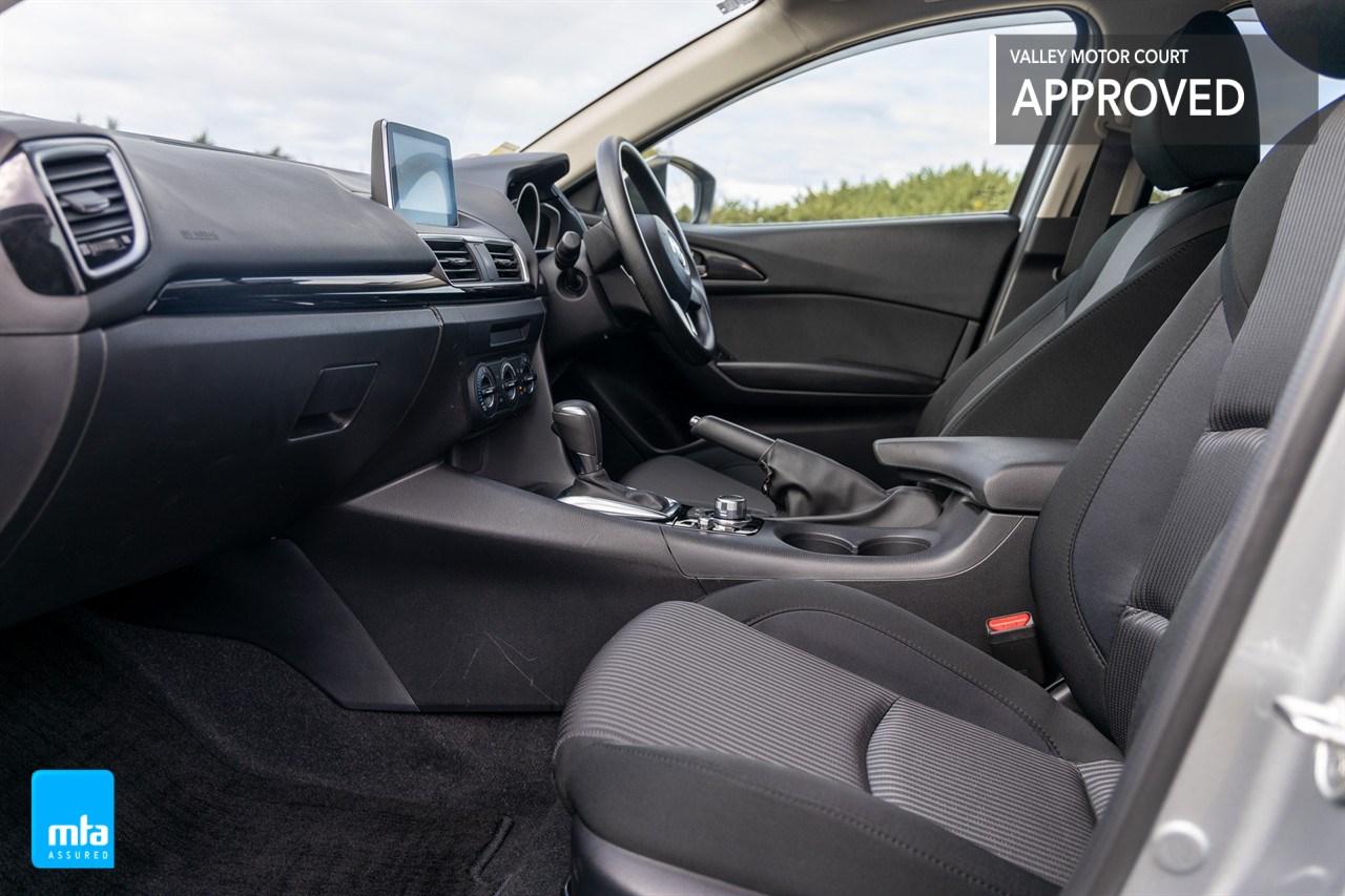 image-10, 2016 Mazda AXELA SPORT 15C AWD Auto at Dunedin