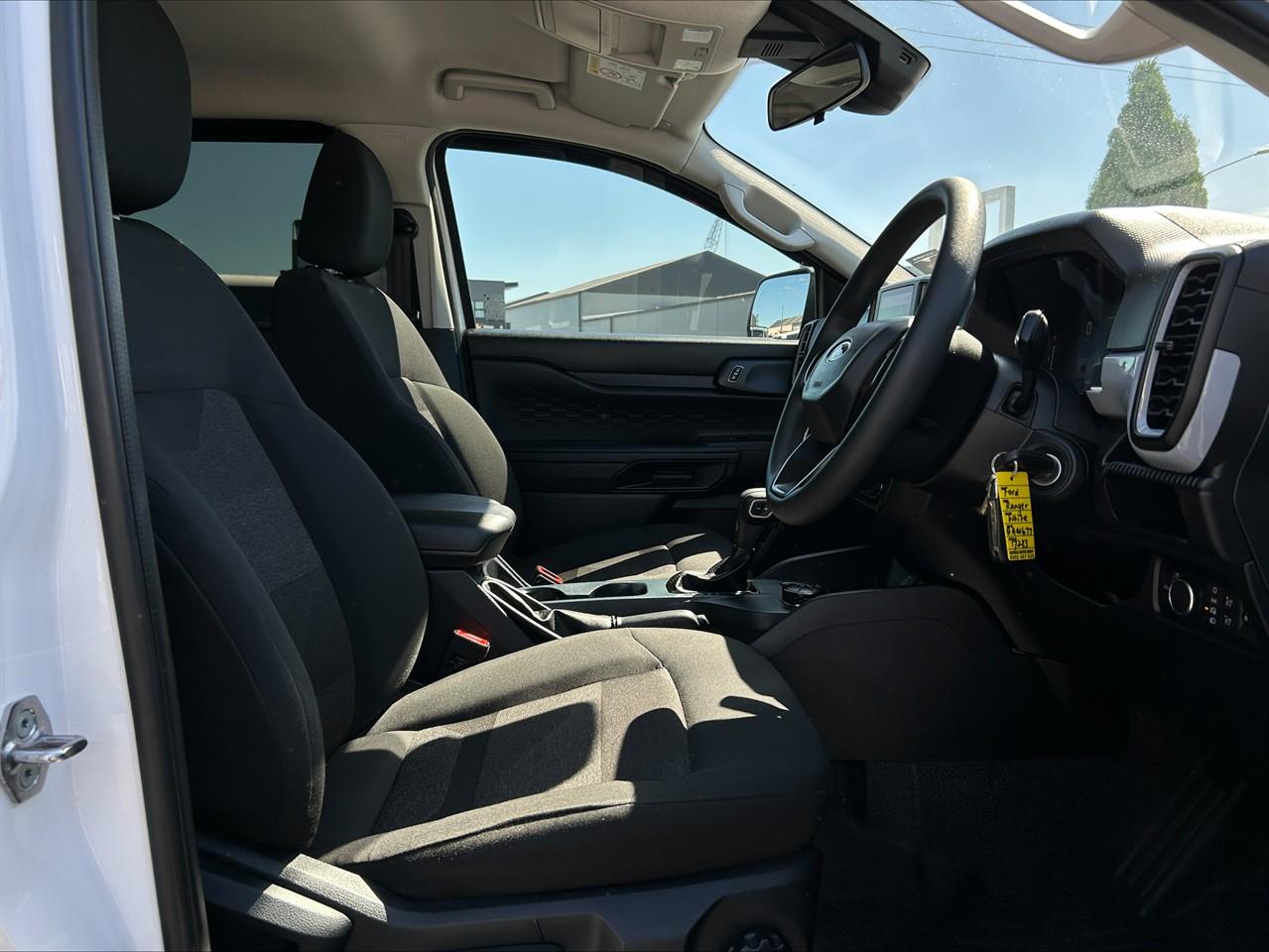 image-6, 2023 Ford Ranger XL DOUBLE CAB W/SA 2 at Waimakariri