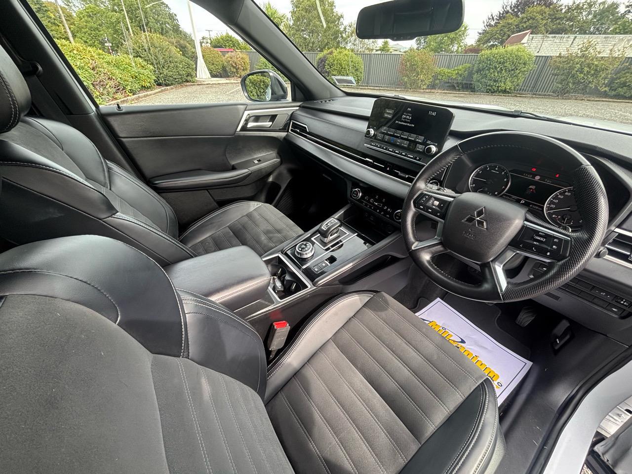 image-10, 2024 Mitsubishi Outlander NZ NEW SPORTS EDITION at Gore