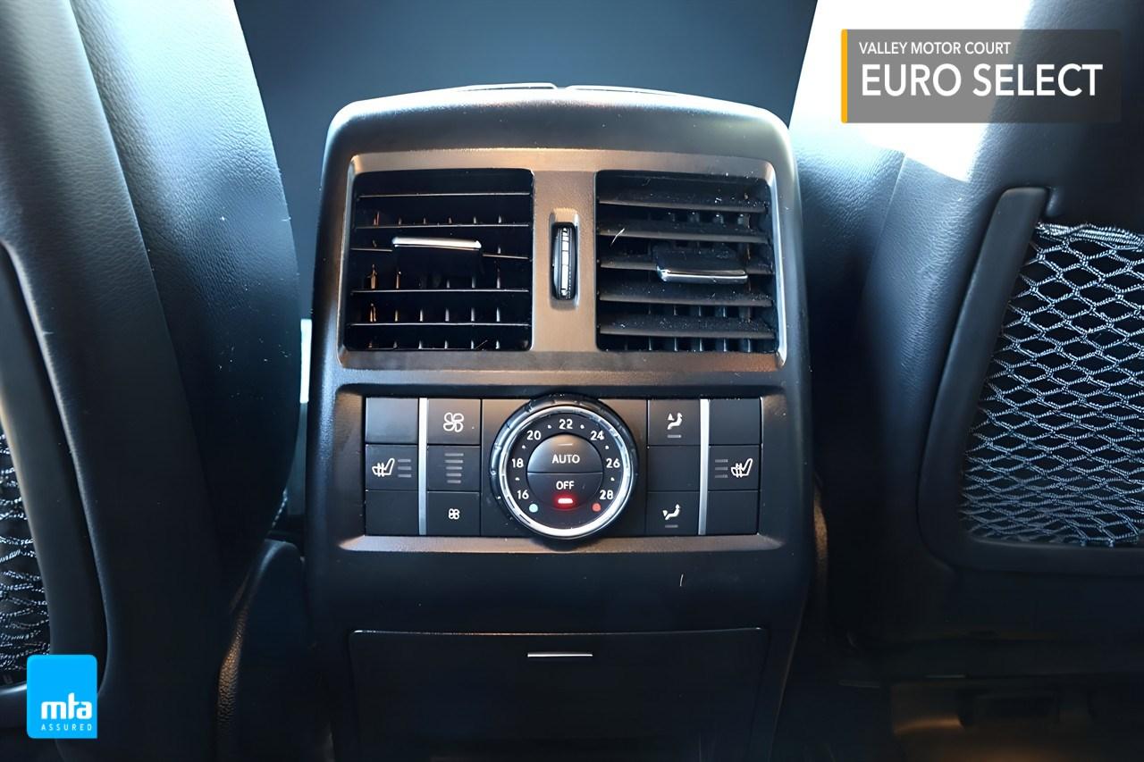 image-13, 2014 MercedesBenz Ml63 AMG at Dunedin