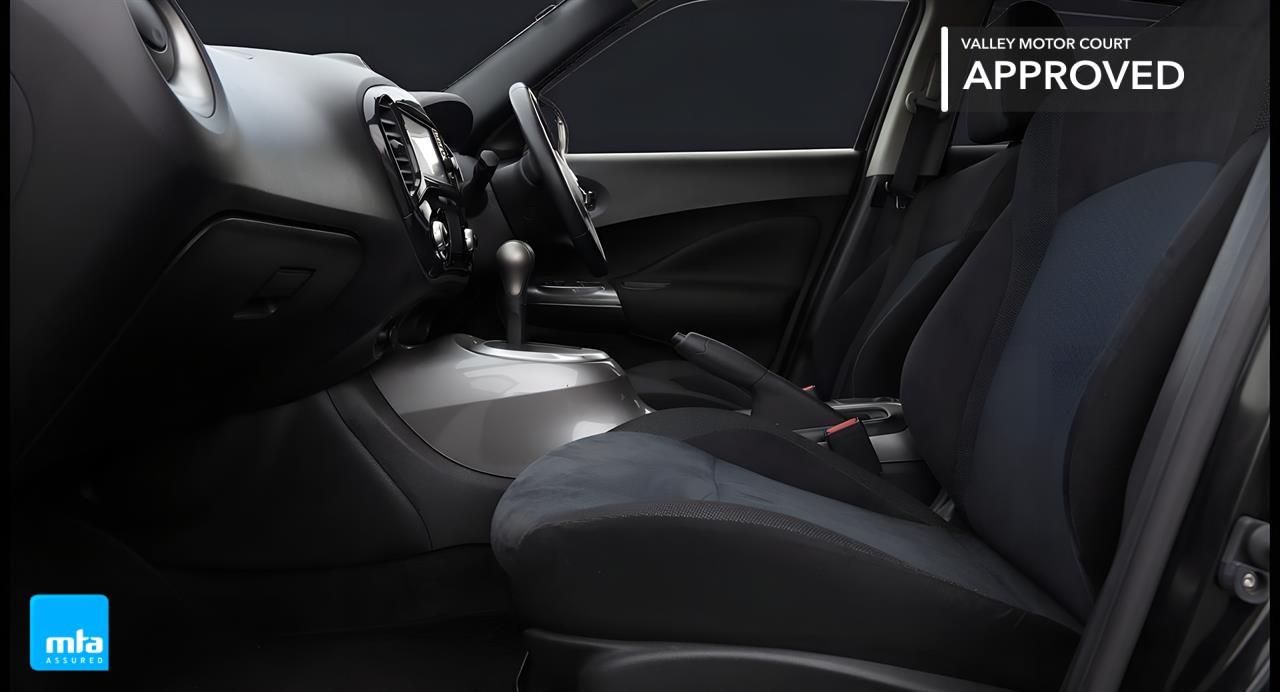 image-11, 2014 Nissan JUKE 15RX TYPE V at Dunedin