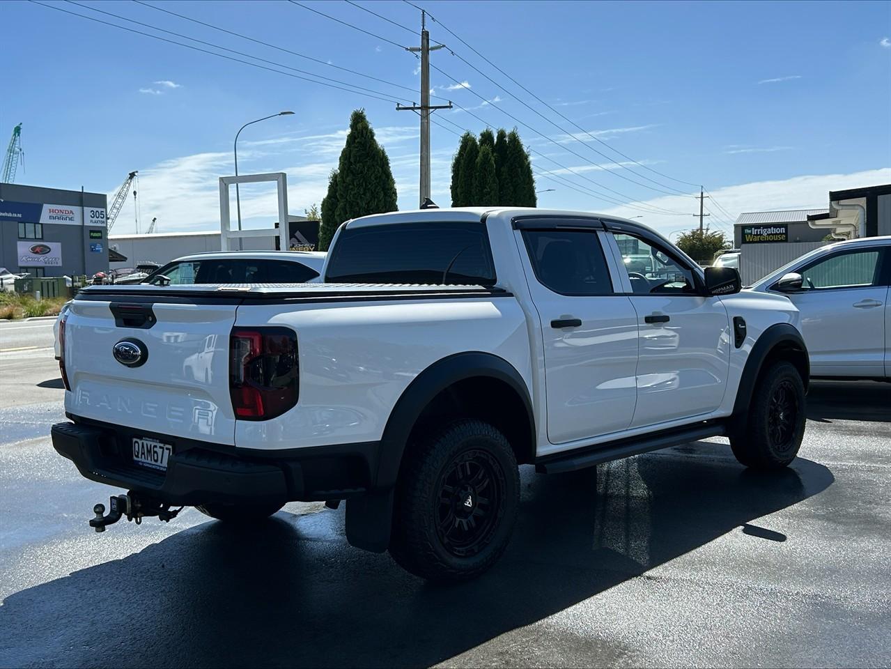 image-2, 2023 Ford Ranger XL DOUBLE CAB W/SA 2 at Waimakariri