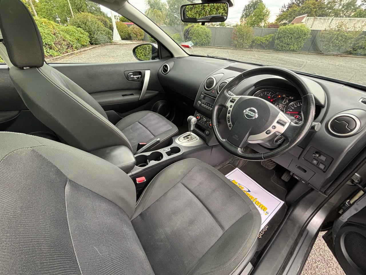 image-8, 2012 Nissan Qashqai NZ NEW TOP OF THE RANGE TI SPE at Gore