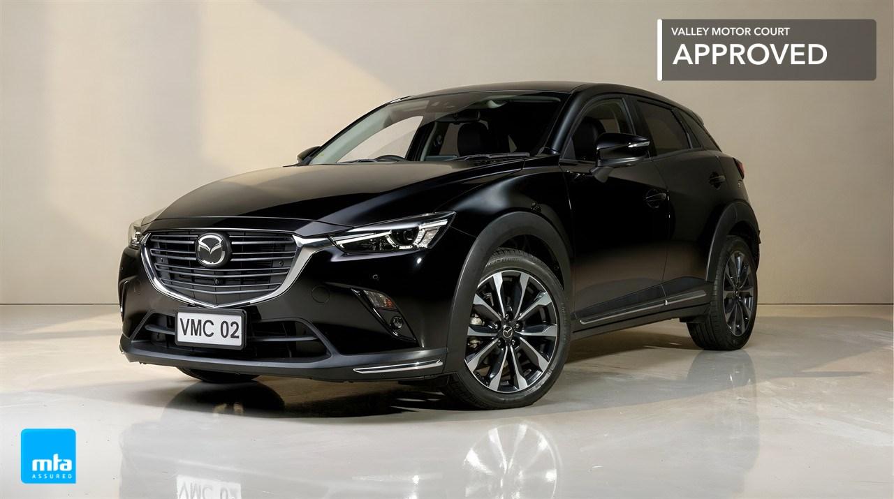 image-0, 2018 Mazda Cx-3 20S - Premium interior at Dunedin