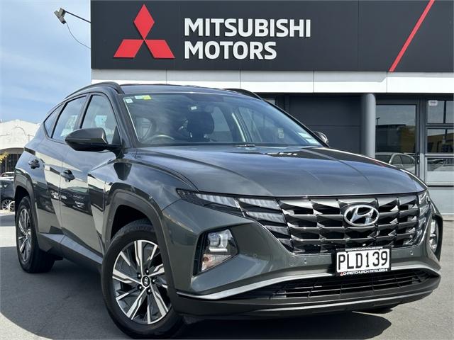 image-0, 2022 Hyundai Tucson 1.6D AWD CRDI at Christchurch