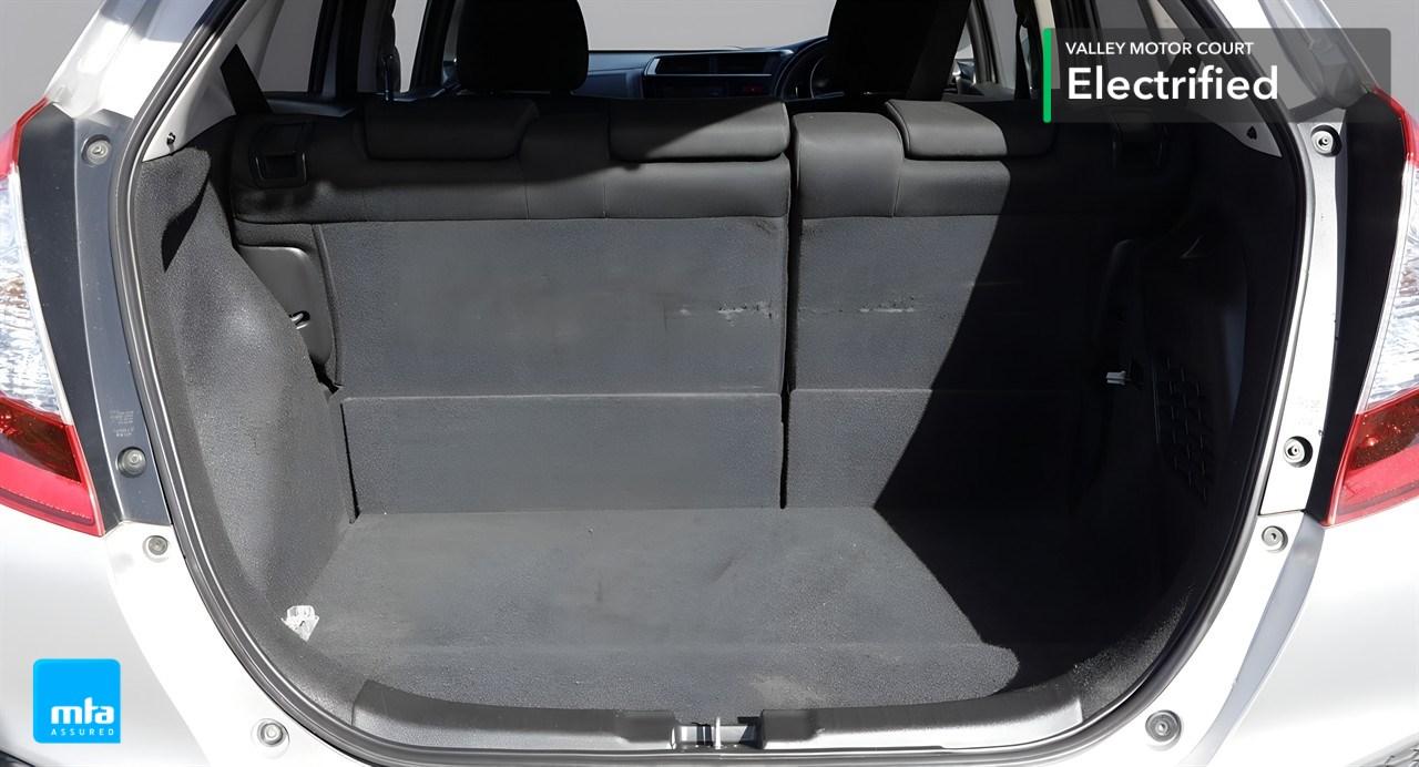 image-7, 2016 Honda Fit Hybrid No Deposit Finance at Dunedin