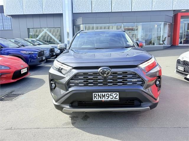 image-1, 2025 Toyota RAV4 Limited 2.5Ph/4Wd/Hd at Christchurch