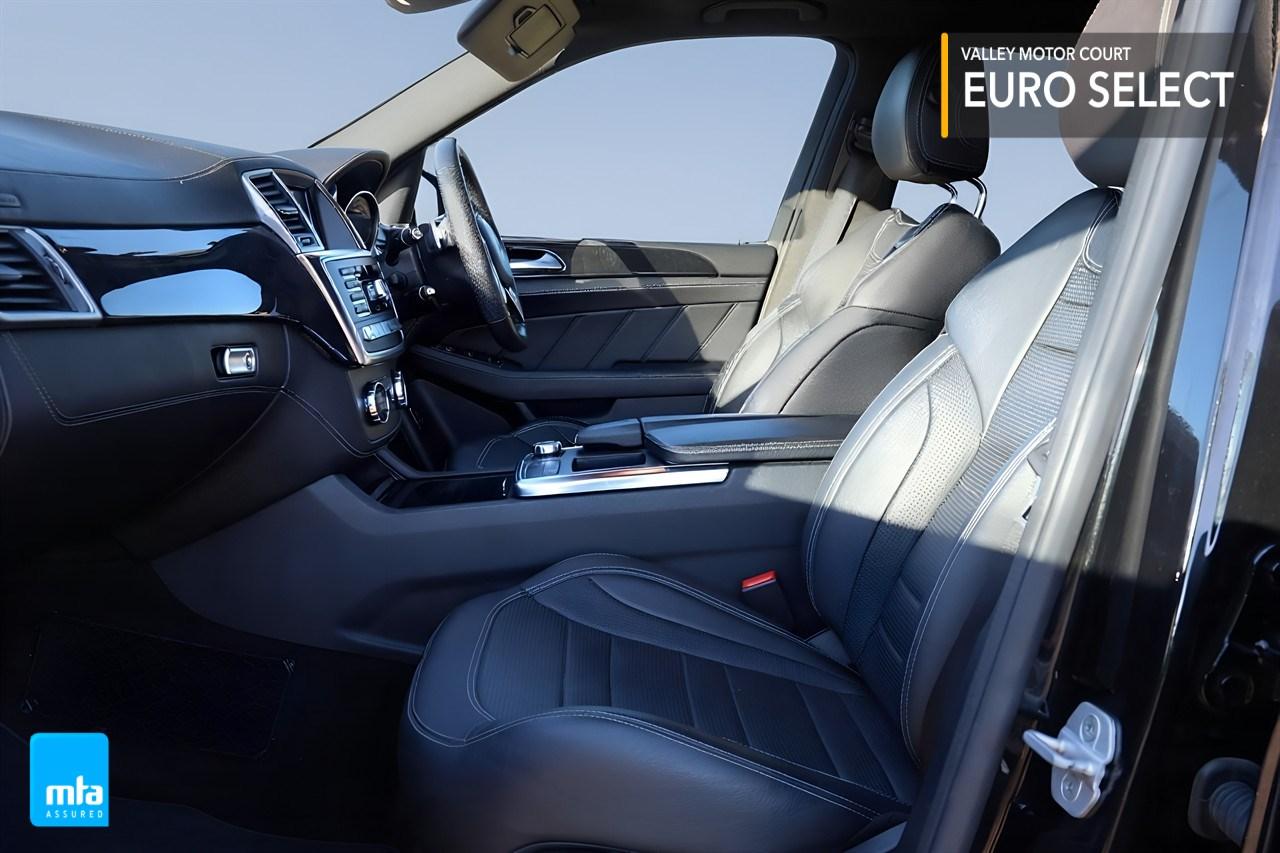 image-9, 2014 MercedesBenz Ml63 AMG at Dunedin