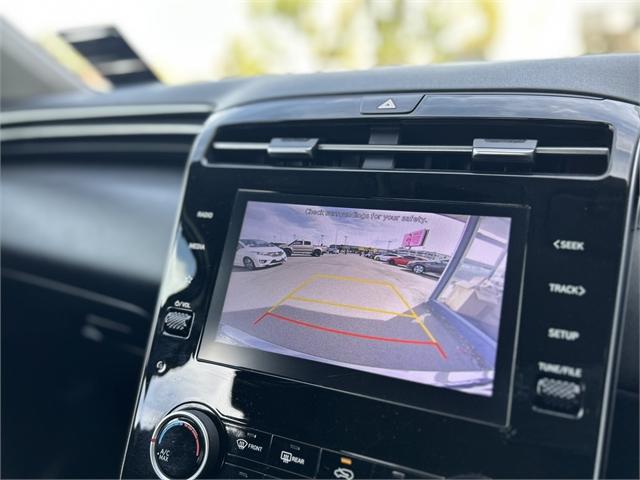 image-11, 2022 Hyundai Tucson 1.6D AWD CRDI at Christchurch