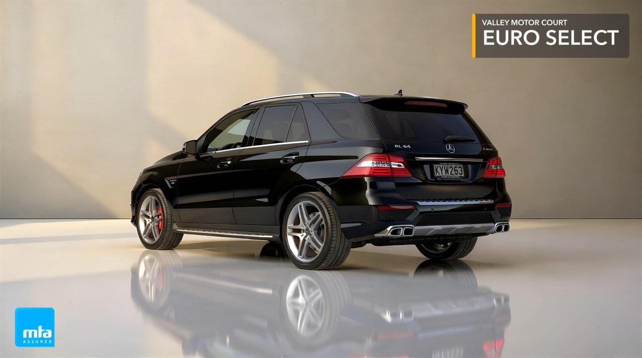 image-4, 2014 MercedesBenz Ml63 AMG at Dunedin