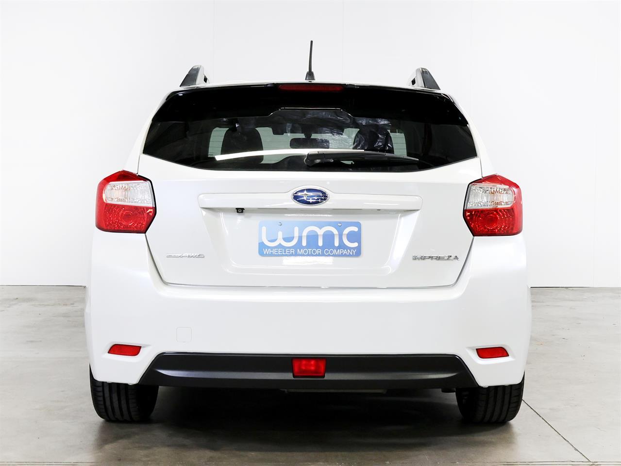 image-6, 2014 Subaru Impreza Sport 2.0I 4WD Eyesight 'Activ at Christchurch