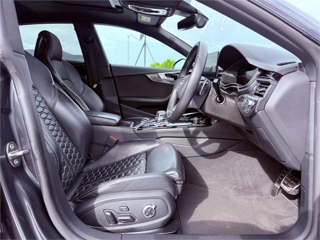 image-15, 2022 Audi RS5 Sportback 2.9Pt/4Wd at Dunedin