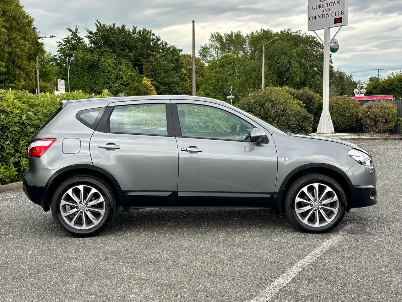 image-5, 2012 Nissan Qashqai NZ NEW TOP OF THE RANGE TI SPE at Gore