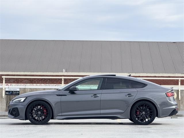 image-6, 2022 Audi RS5 Sportback 2.9Pt/4Wd at Dunedin