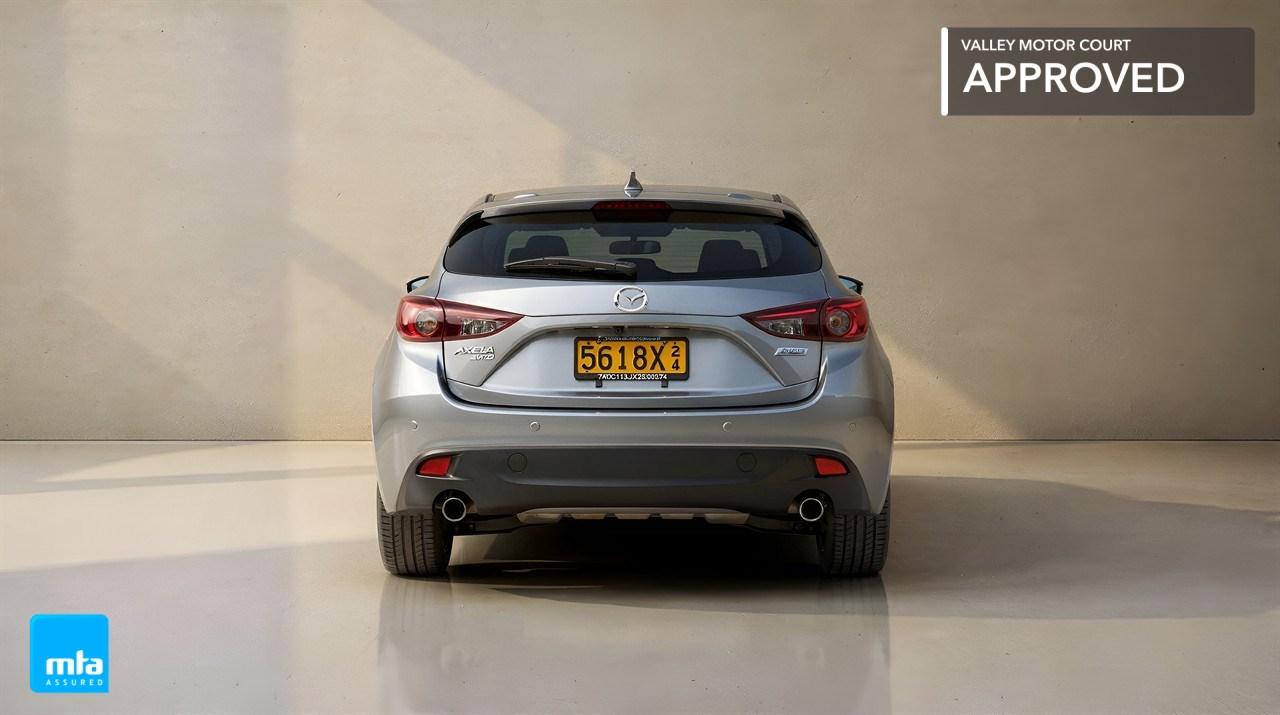 image-5, 2016 Mazda AXELA SPORT 15C AWD Auto at Dunedin