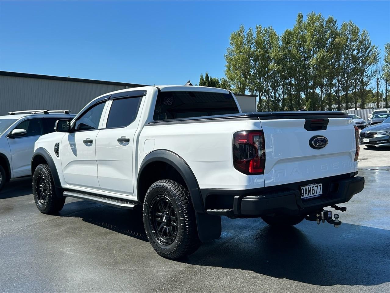 image-3, 2023 Ford Ranger XL DOUBLE CAB W/SA 2 at Waimakariri