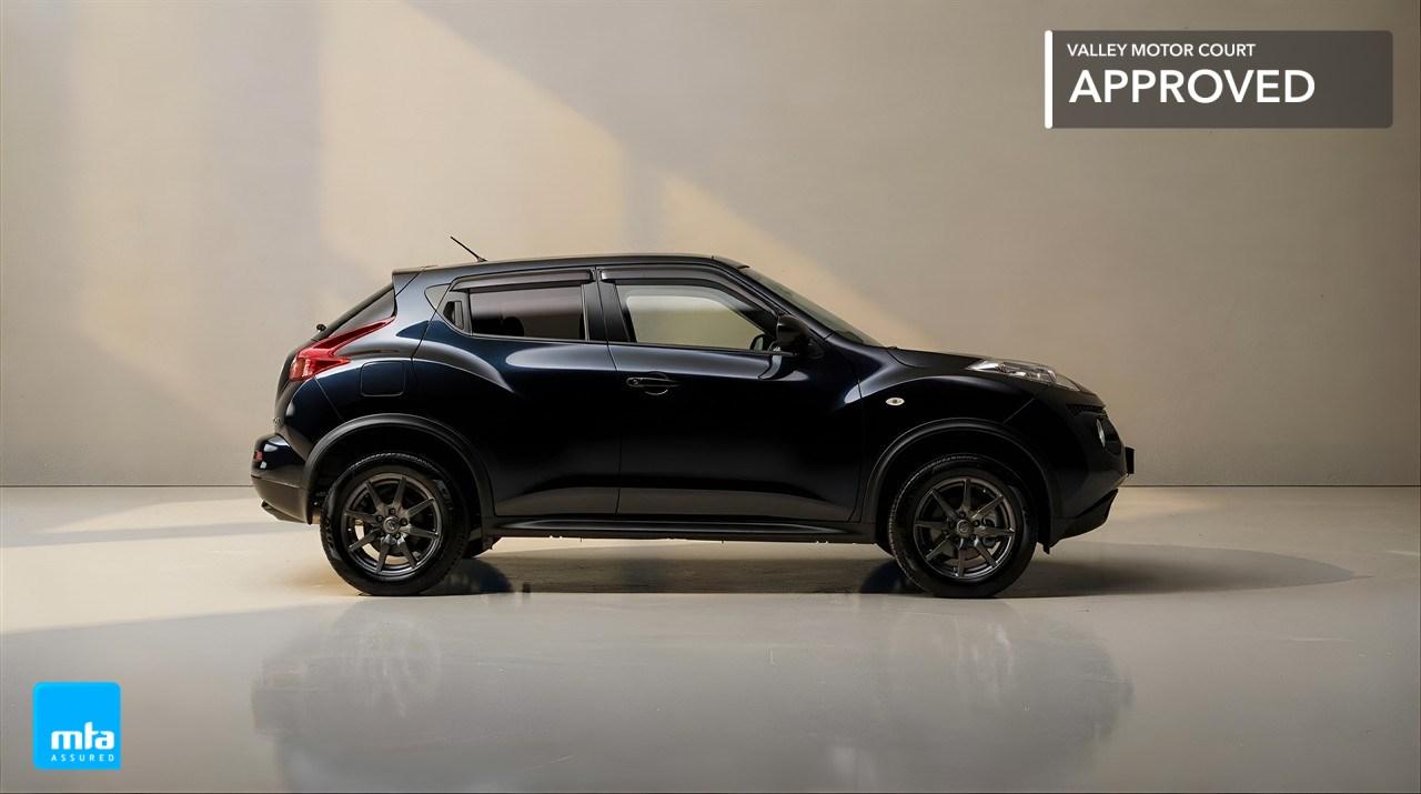 image-2, 2014 Nissan JUKE 15RX TYPE V at Dunedin