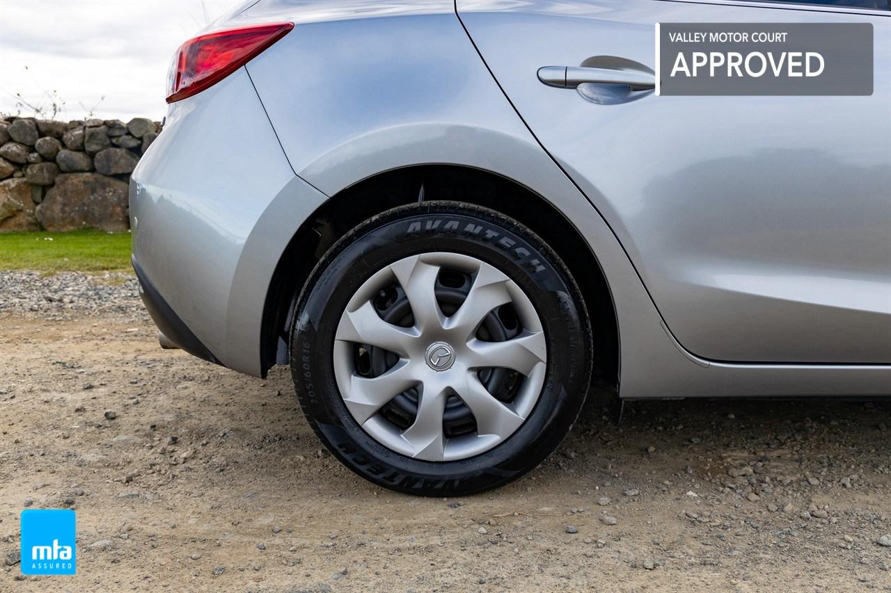 image-8, 2016 Mazda AXELA SPORT 15C AWD Auto at Dunedin