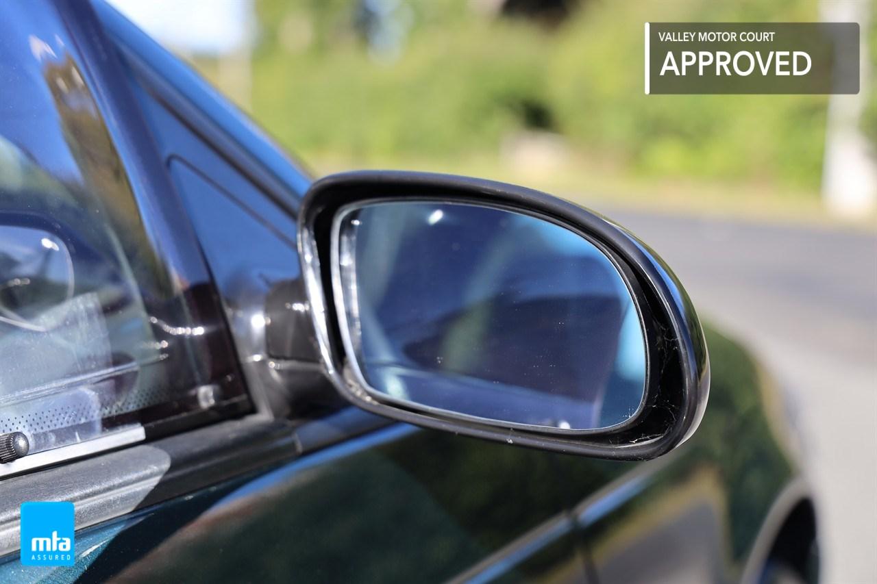 image-18, 1995 Ford Fairmont 4.0 SVO Pegasus at Dunedin