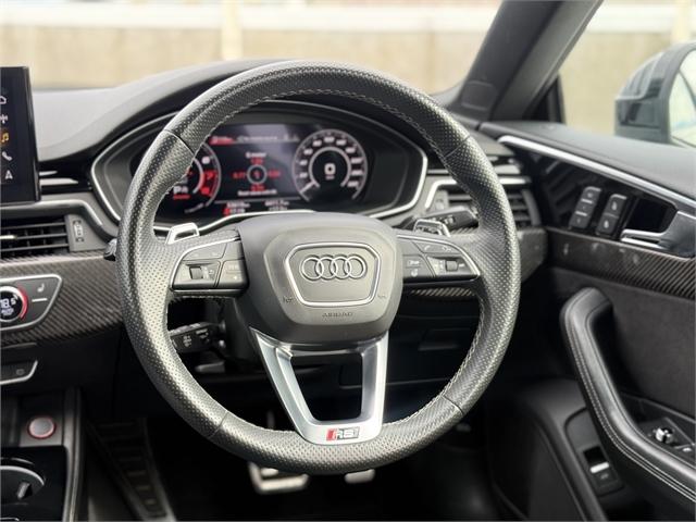 image-11, 2022 Audi RS5 Sportback 2.9Pt/4Wd at Dunedin