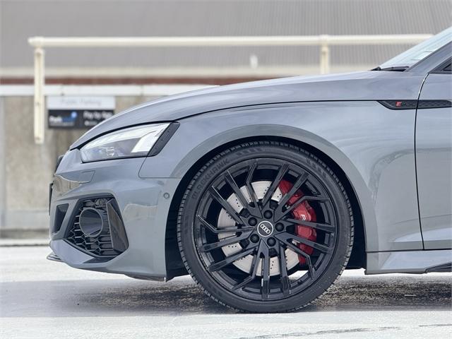 image-7, 2022 Audi RS5 Sportback 2.9Pt/4Wd at Dunedin