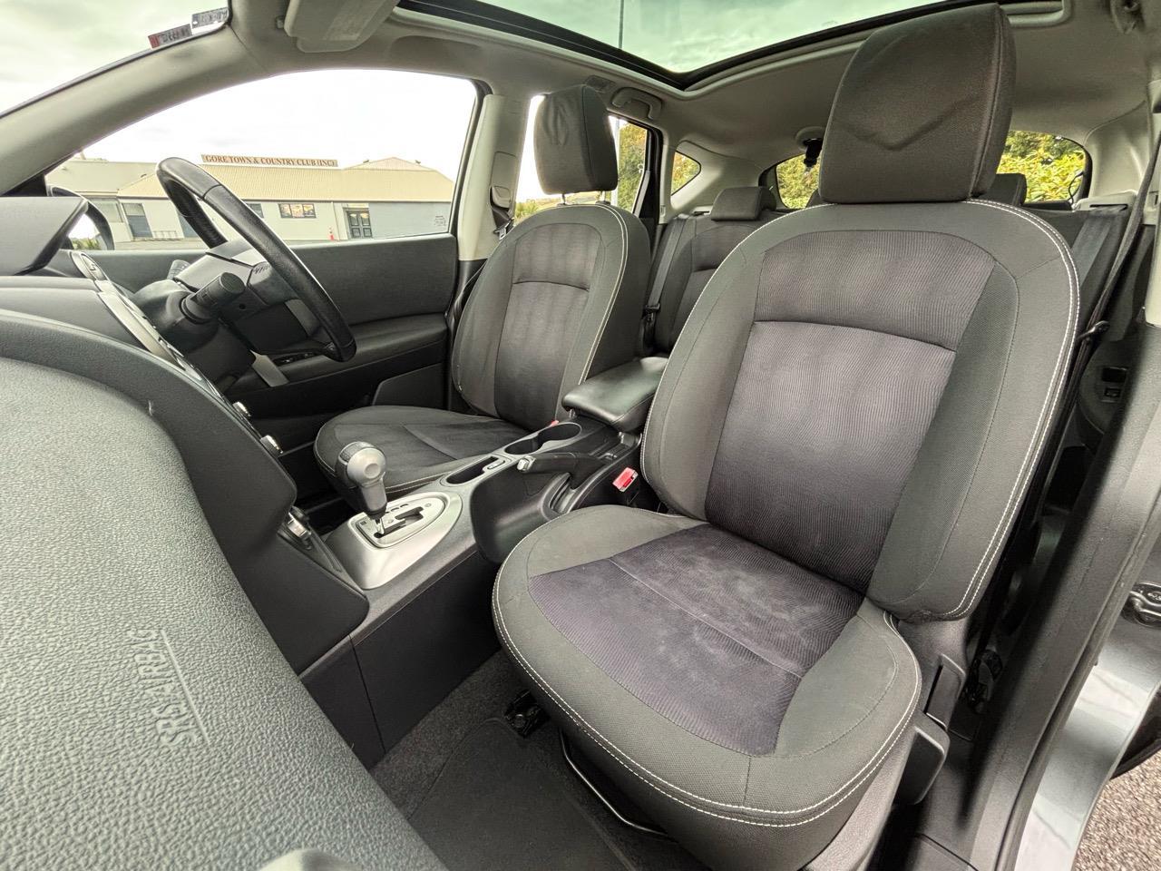 image-9, 2012 Nissan Qashqai NZ NEW TOP OF THE RANGE TI SPE at Gore