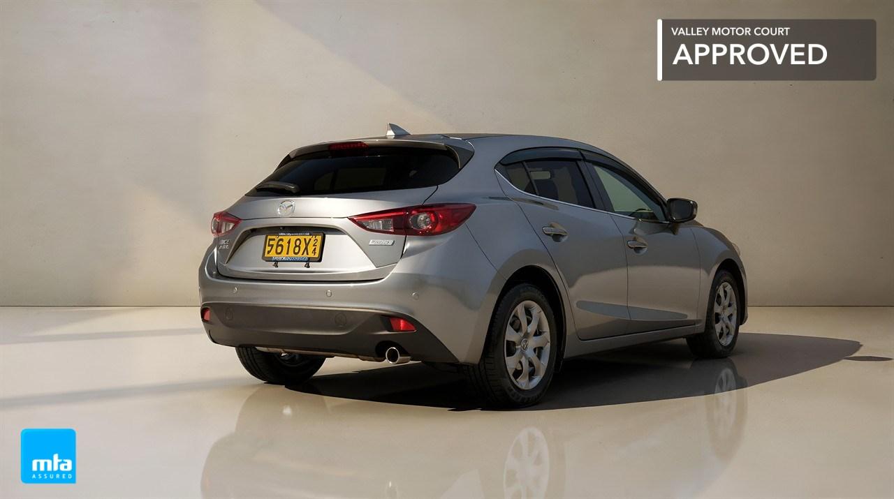 image-4, 2016 Mazda AXELA SPORT 15C AWD Auto at Dunedin