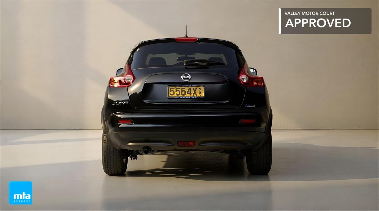 image-5, 2014 Nissan JUKE 15RX TYPE V at Dunedin