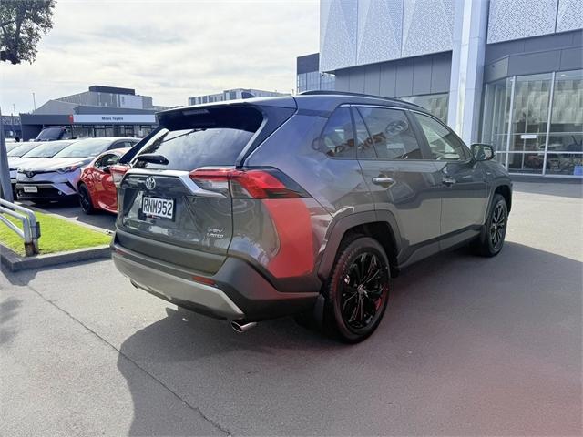 image-4, 2025 Toyota RAV4 Limited 2.5Ph/4Wd/Hd at Christchurch