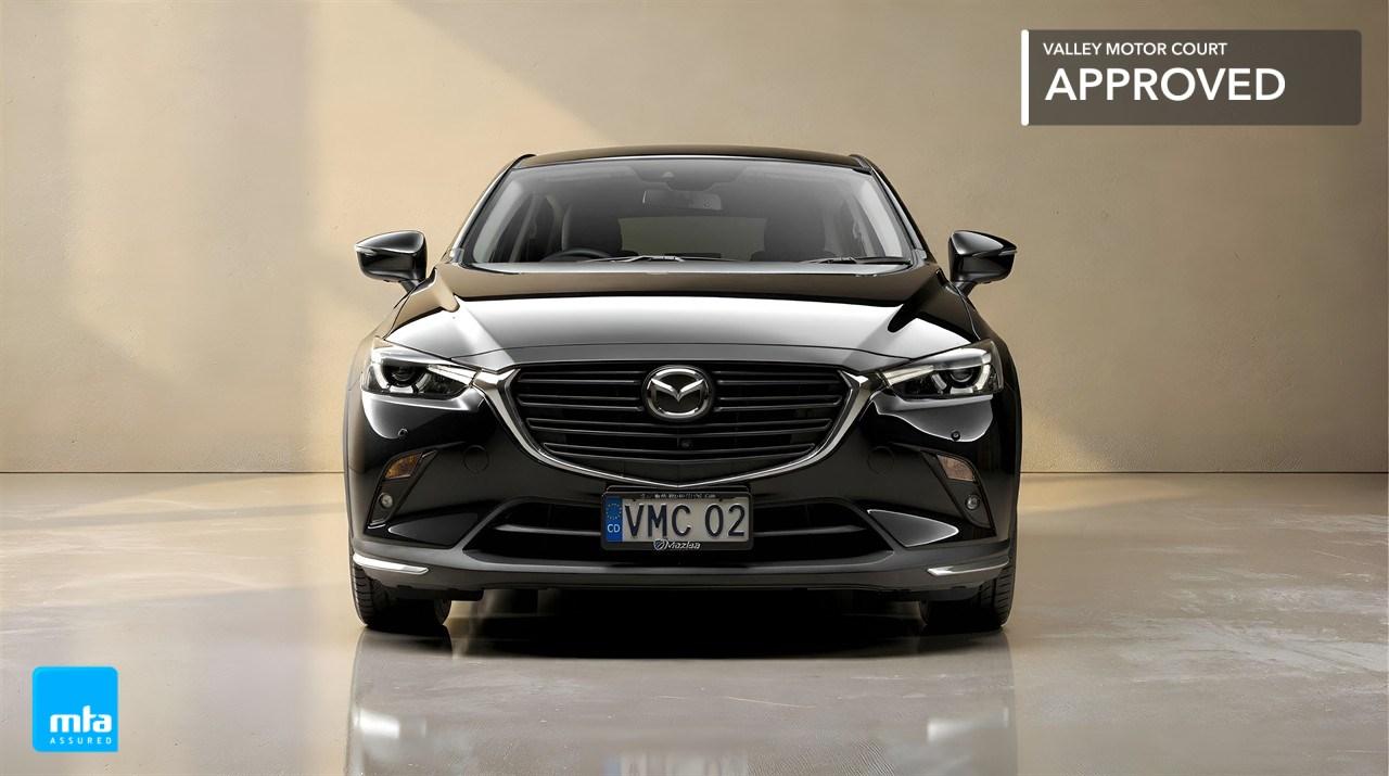 image-6, 2018 Mazda Cx-3 20S - Premium interior at Dunedin