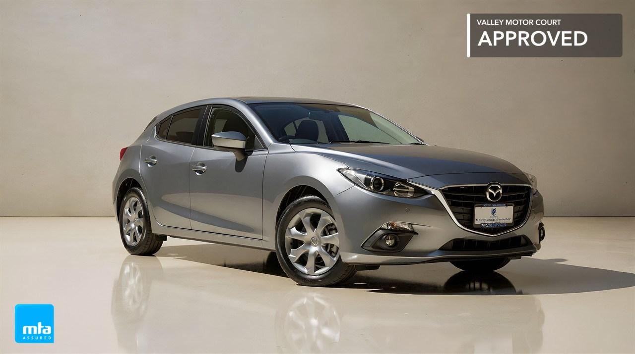 image-0, 2016 Mazda AXELA SPORT 15C AWD Auto at Dunedin