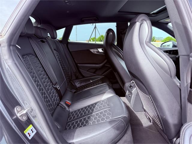 image-16, 2022 Audi RS5 Sportback 2.9Pt/4Wd at Dunedin