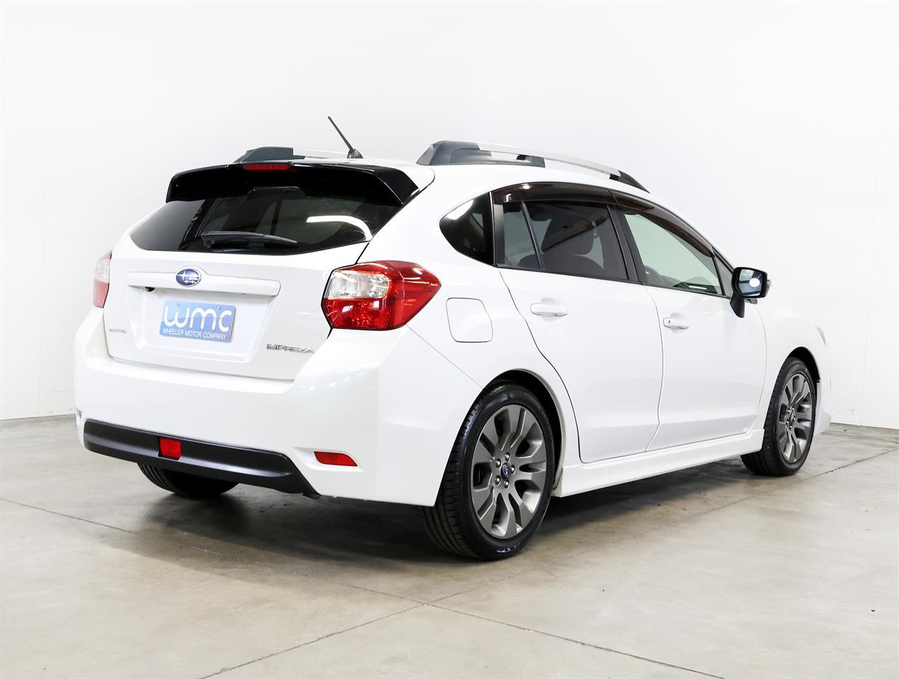 image-7, 2014 Subaru Impreza Sport 2.0I 4WD Eyesight 'Activ at Christchurch