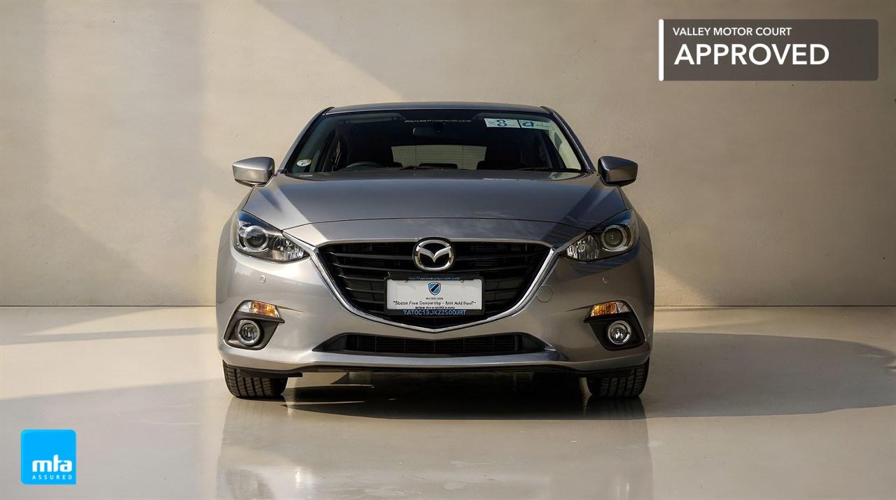 image-6, 2016 Mazda AXELA SPORT 15C AWD Auto at Dunedin